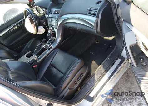 2010 Acura Tl 3.7 из США, поврежденный, VIN 19UUA9F20AA006468